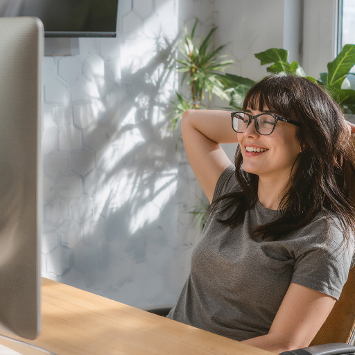 Transaction details interface